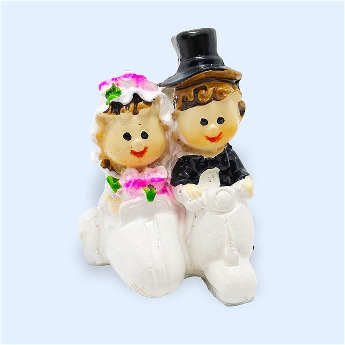 Gelin-Damat Figürleri