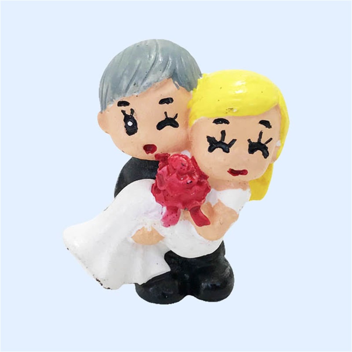 Gelin-Damat Figürleri