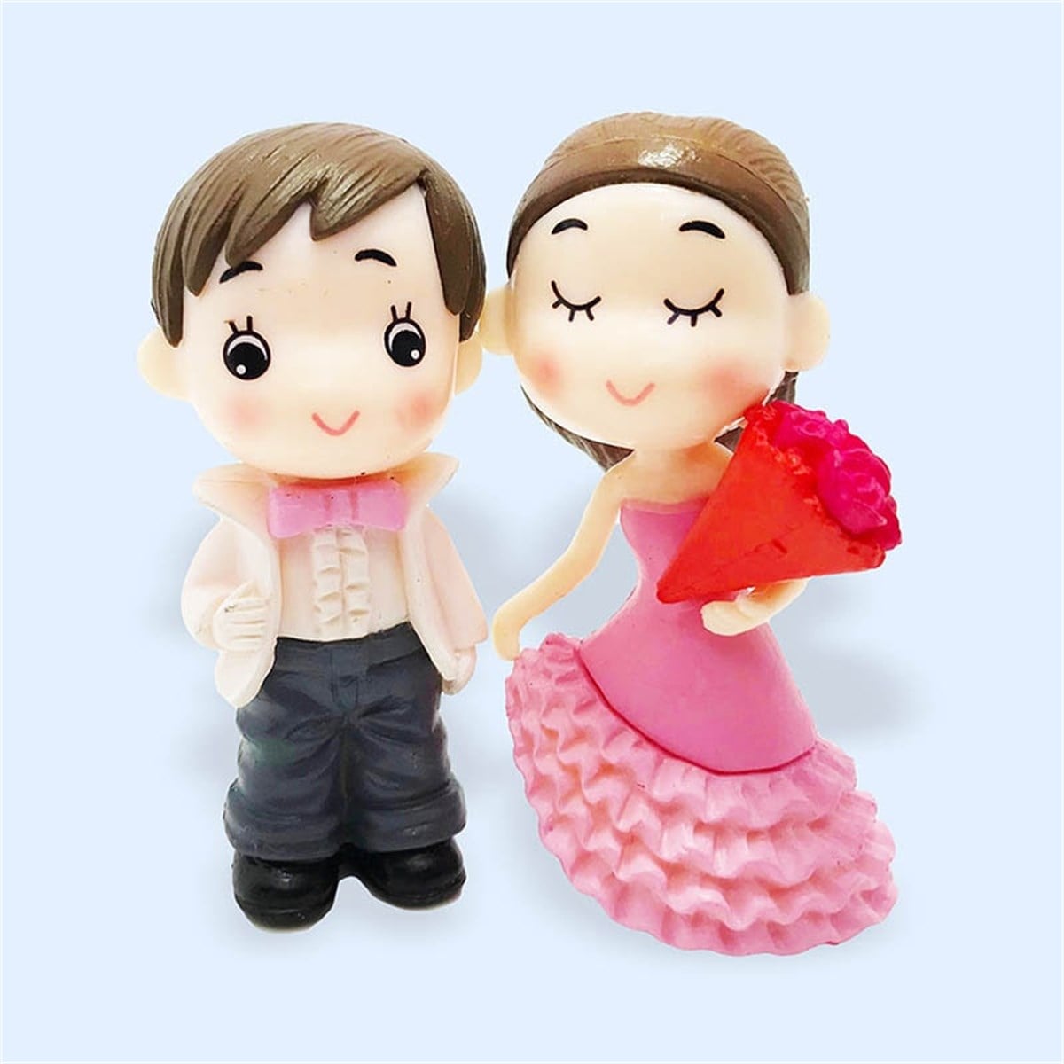 Gelin-Damat Figürleri