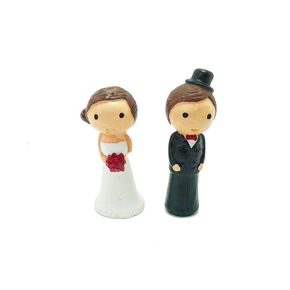 Gelin-Damat Figürleri