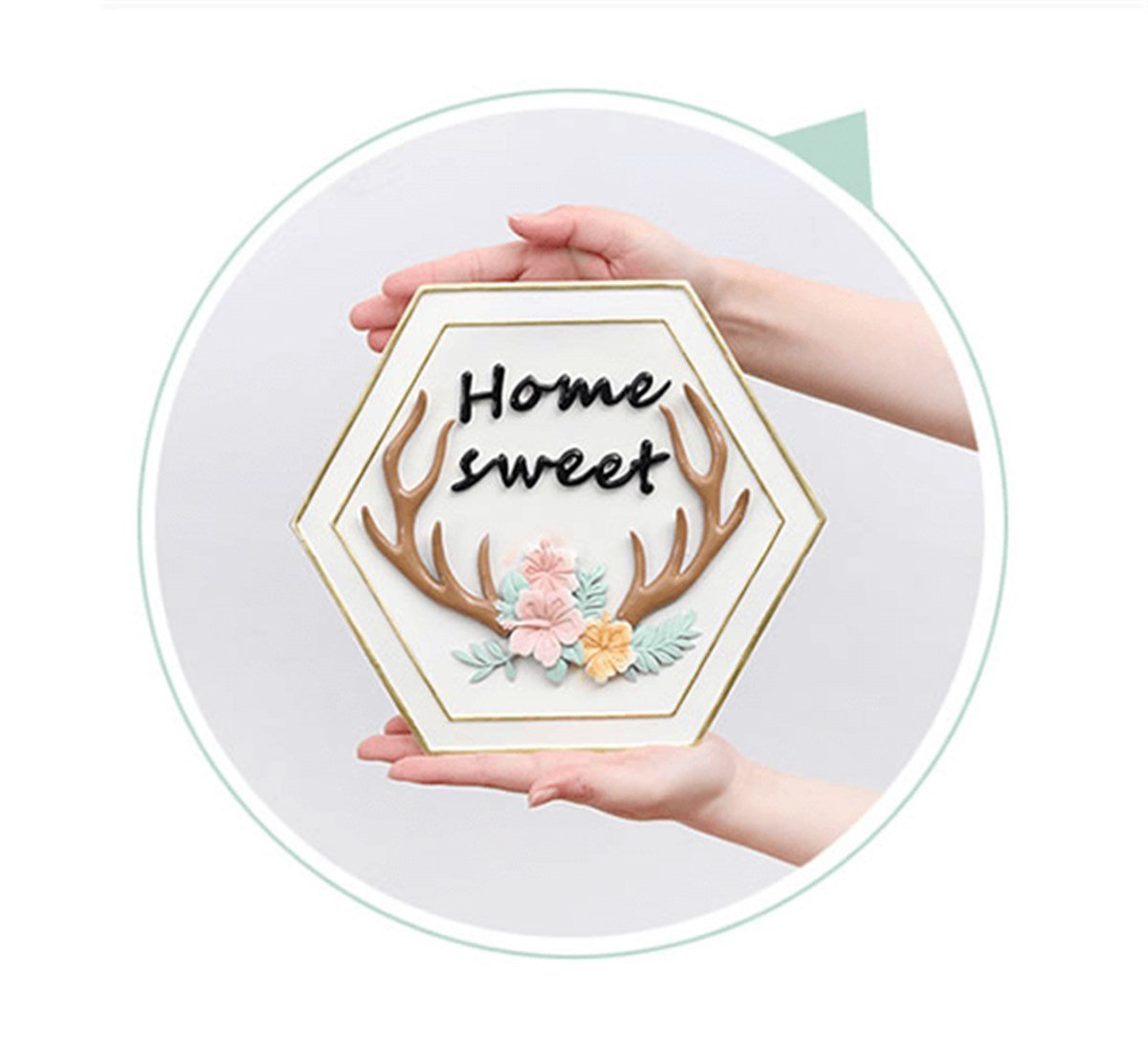 HomeSweet Duvar Dekoru