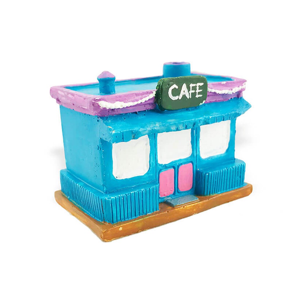 Kafe Teraryum Objesi