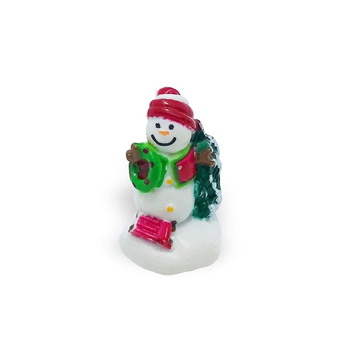 Kış-Noel-Yılbaşı Figürleri