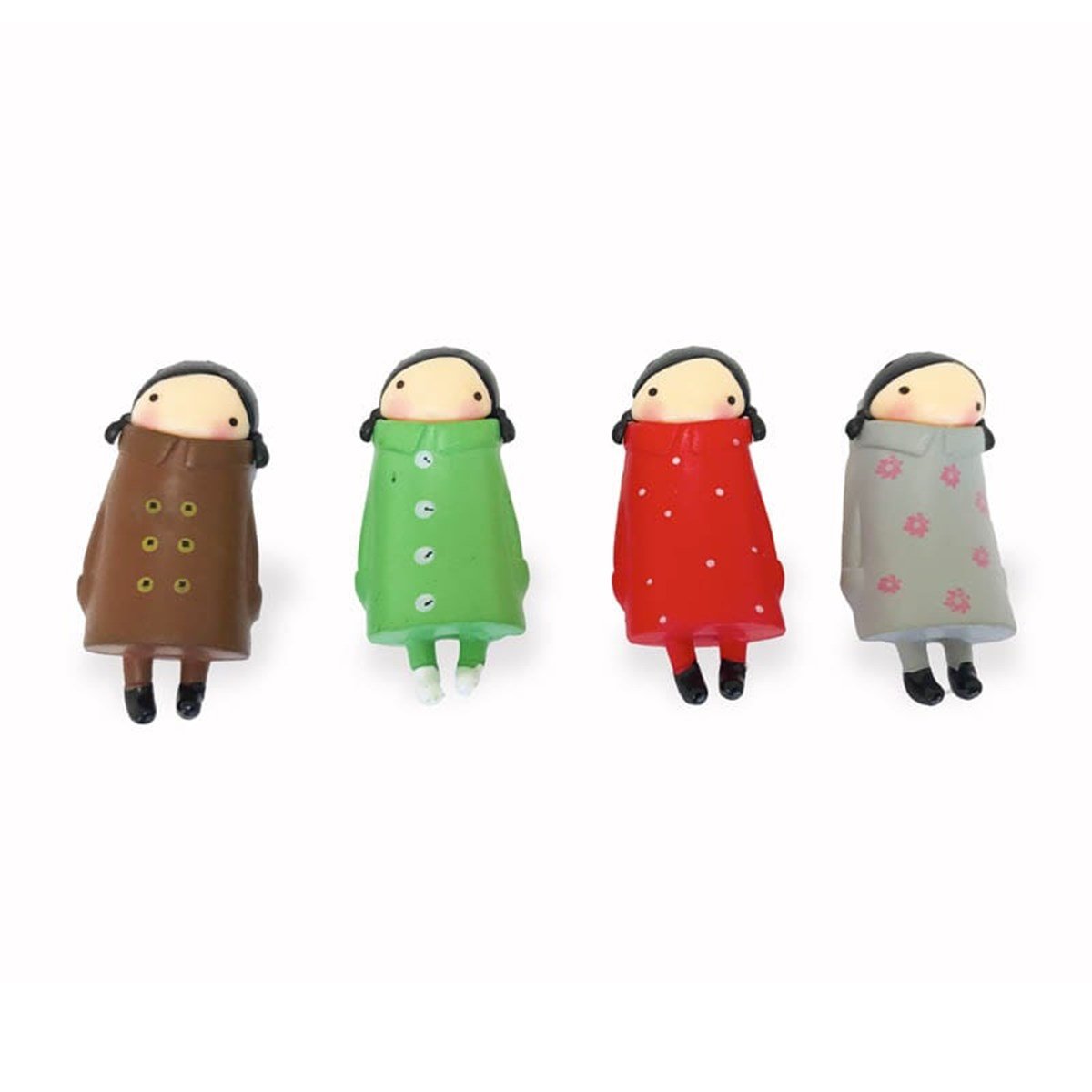 Kış-Noel-Yılbaşı Figürleri