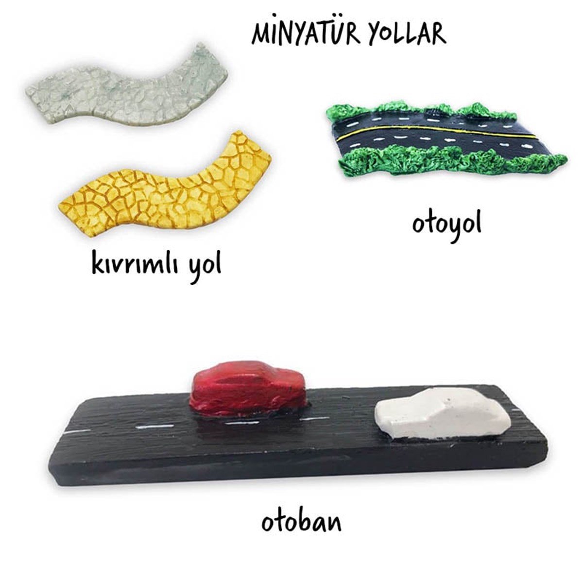 Minyatür Yollar