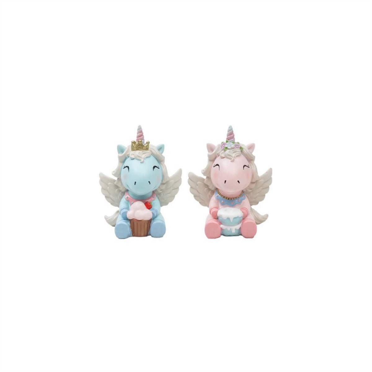 Pastalı Unicorn Biblo