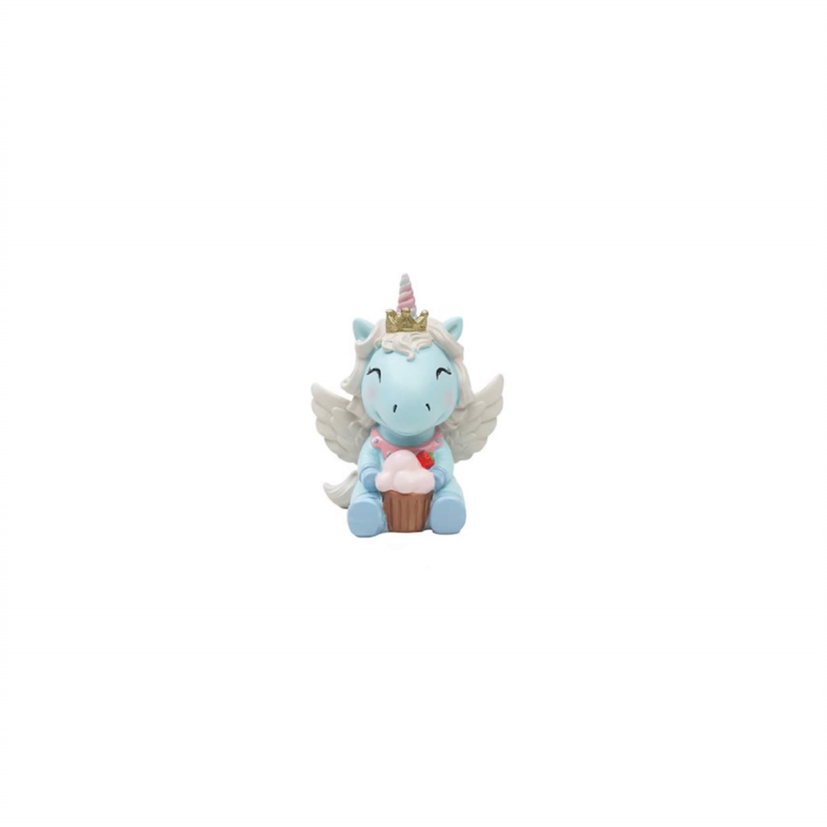 Pastalı Unicorn Biblo