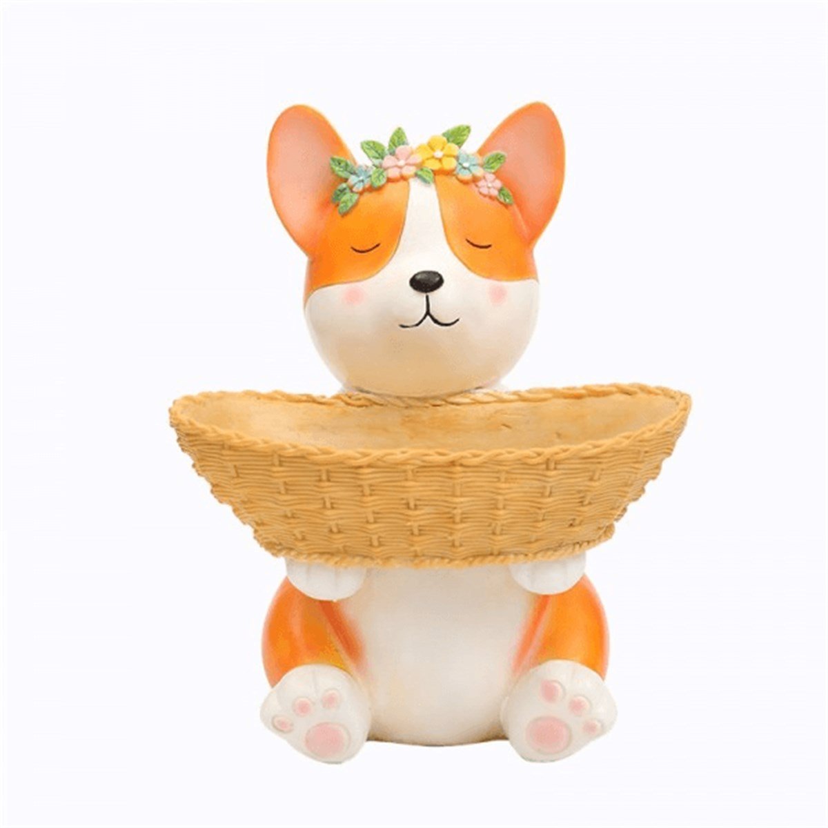 Sevimli Kedi Saksı