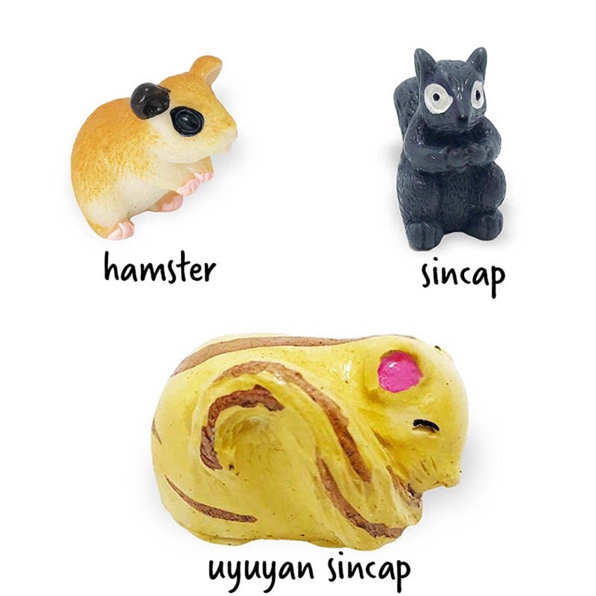 Sincap-Hamster