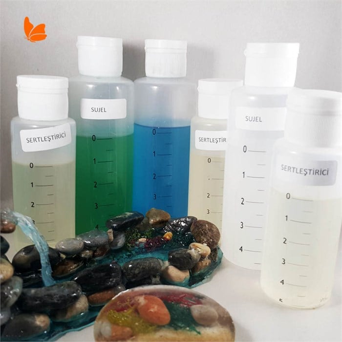 SUJEL SU EFEKTLİ SIVI 150 ML