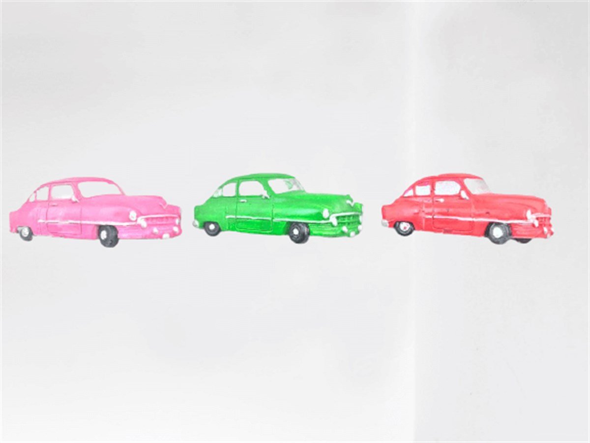 Vintage Taşıtlar Araba-Bisiklet-Motor-Minibüs-Araç