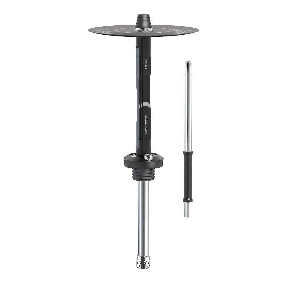 Alpha Hookah Oro Light (Black)