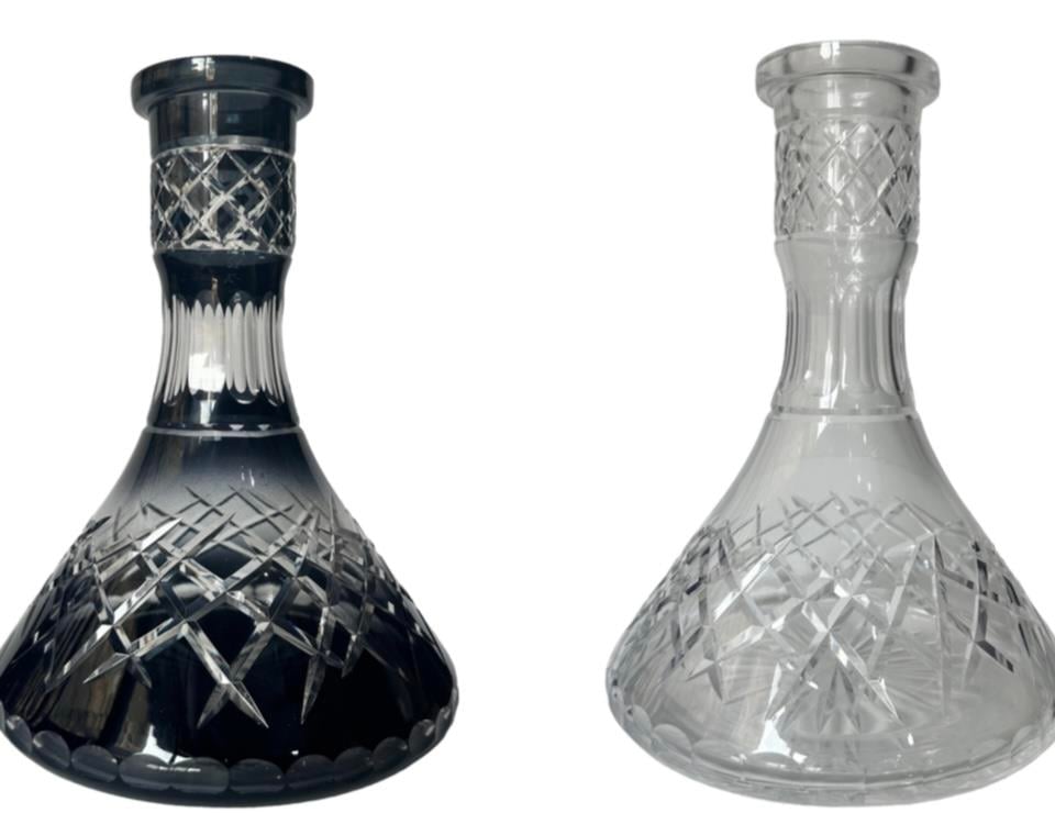Crystal Nargile Şişesi