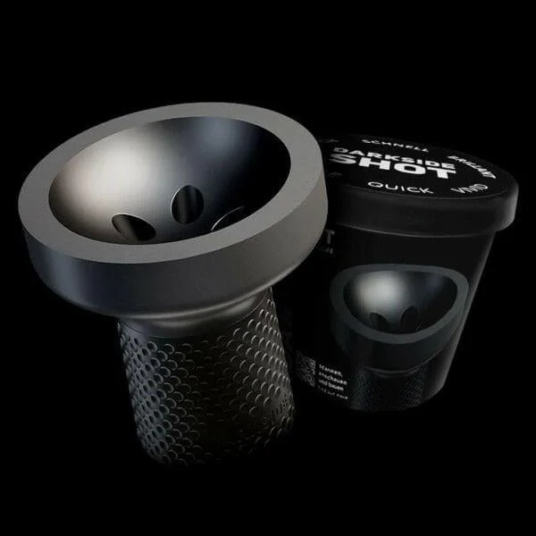 Darkside Shor Lüle D-Shot Bowl