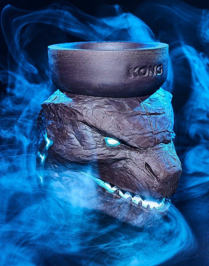 Kong Godzilla Lüle
