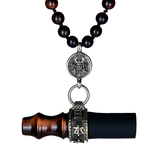 Mouth Tip Samurai Beads - Japona Hookah
