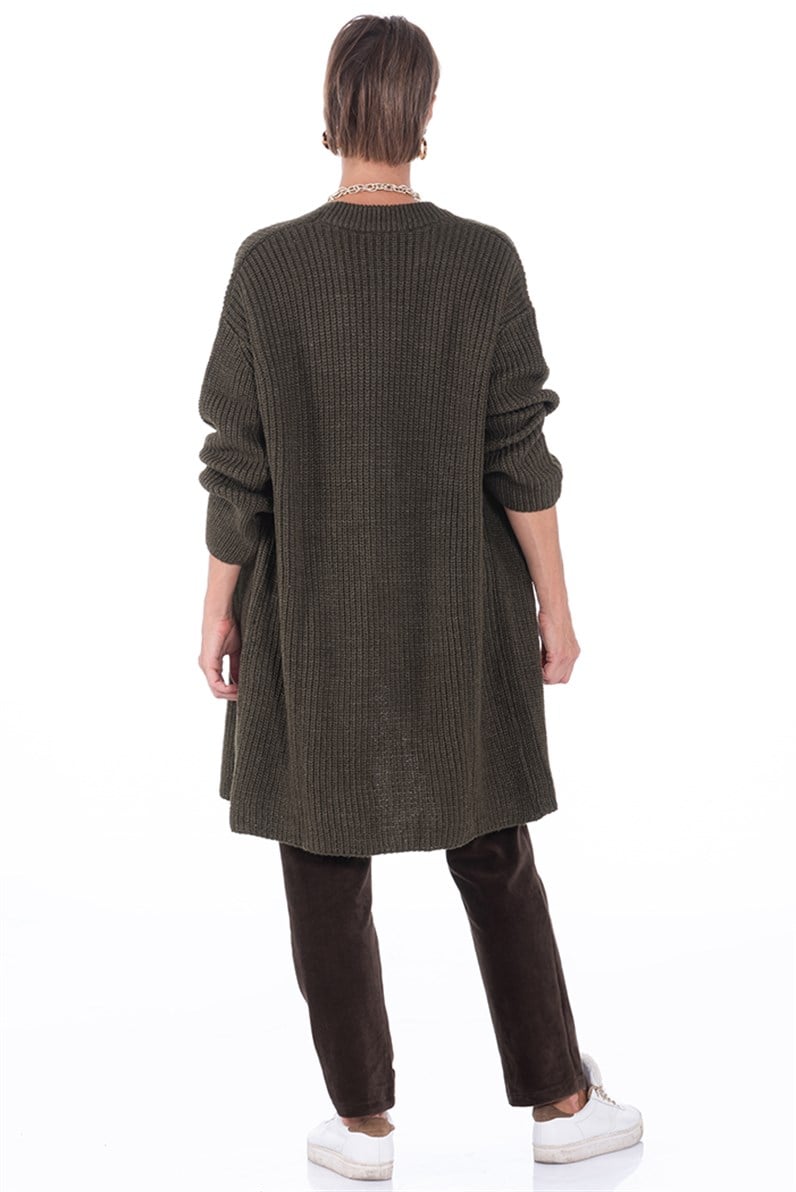 C001 TRİKO HIRKA