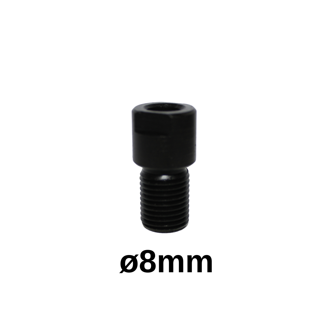 Minifix Aparatı Uzun Aparat Burçları (ø8mm, ø9.5mm, ø5mm) 