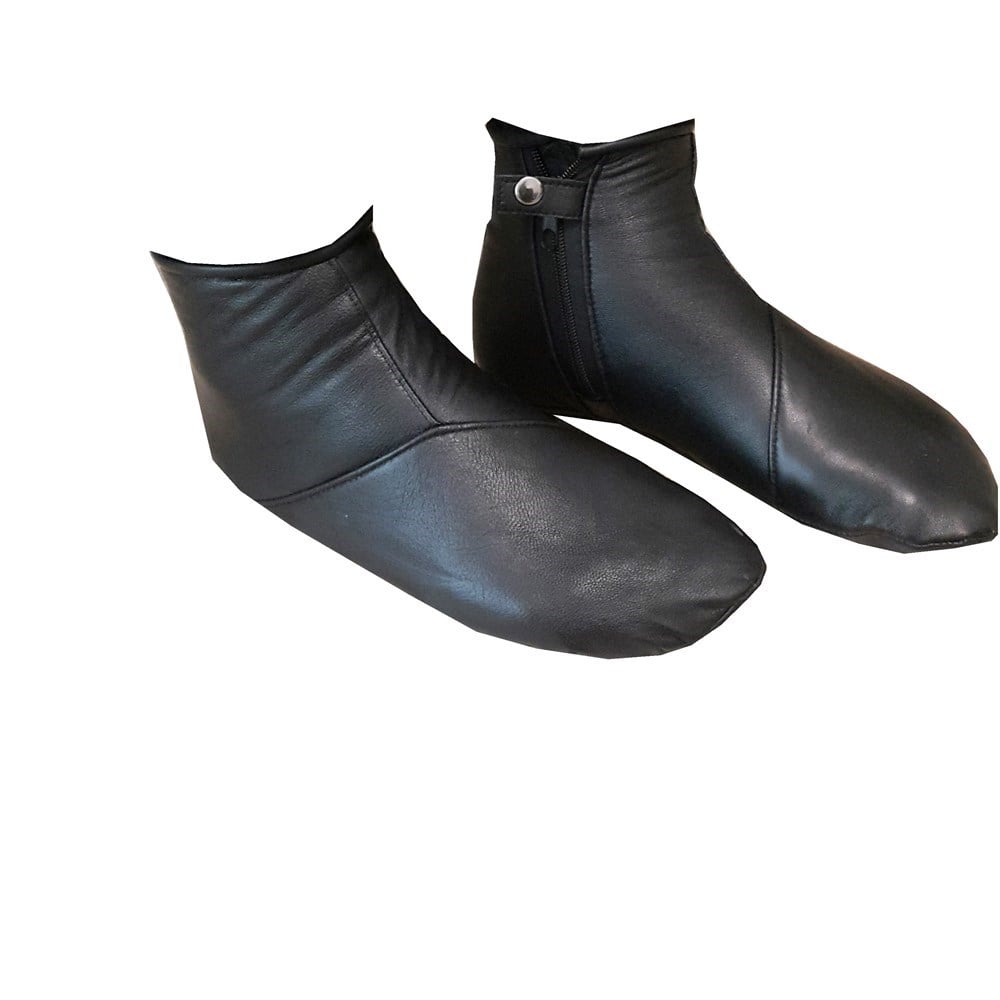 Bayanlar İçin Deri Mest