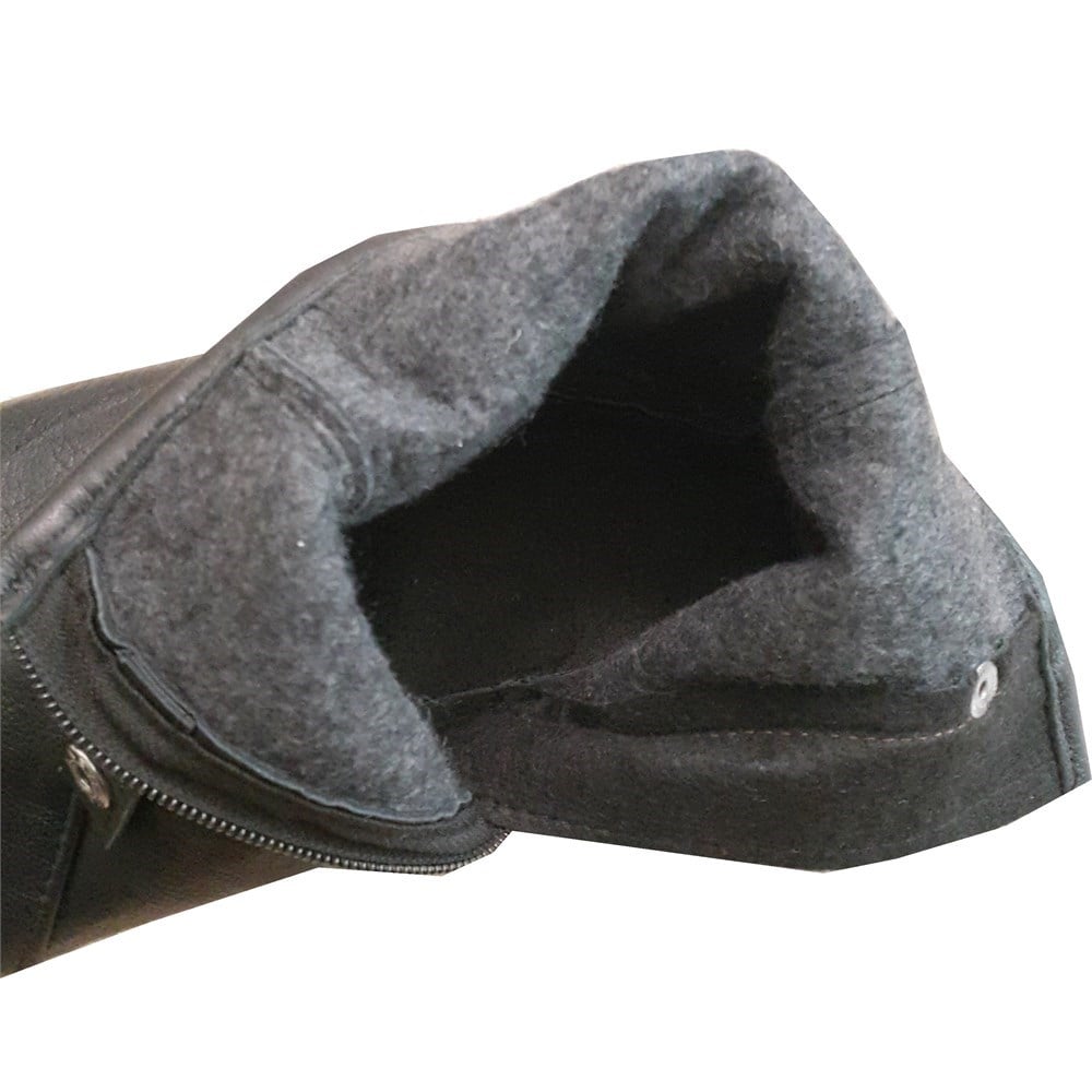 Bayanlar İçin Deri Mest