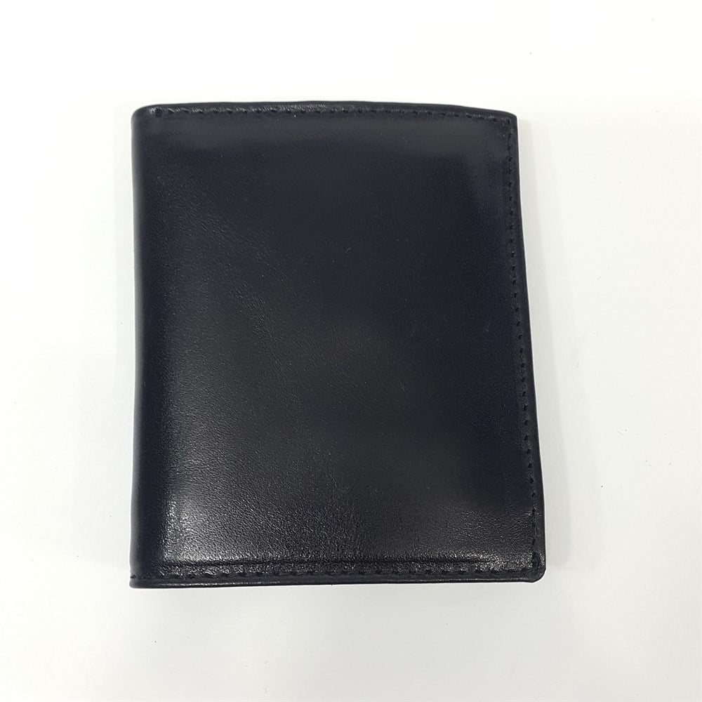 çok bölmeli şık model erkek deri cüzdan