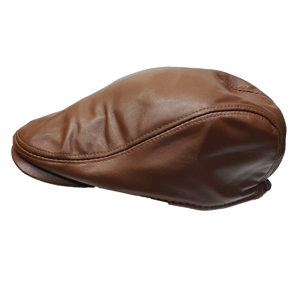 deri kasket lüks model