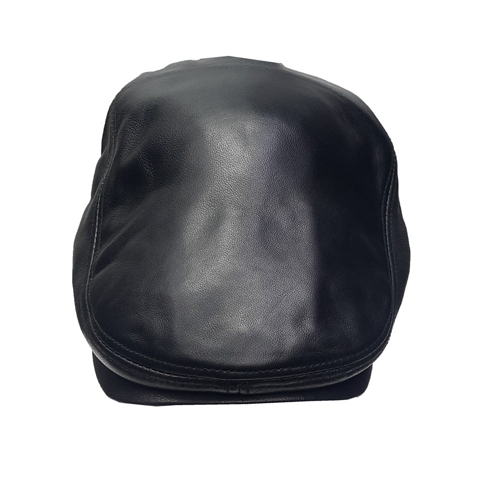 deri kasket lüks model