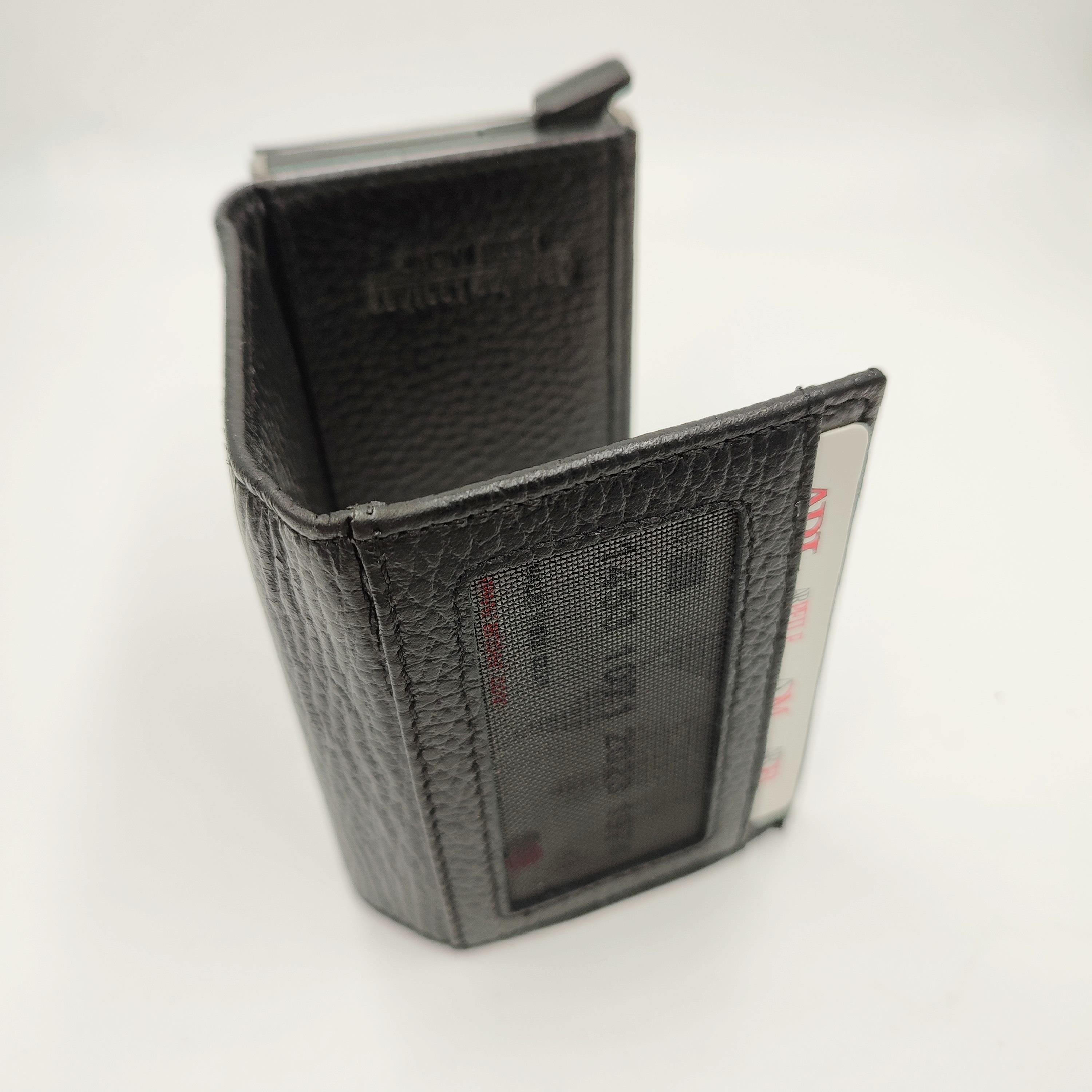 Kartlık Bölmeli Mekanizmalı Cüzdan 