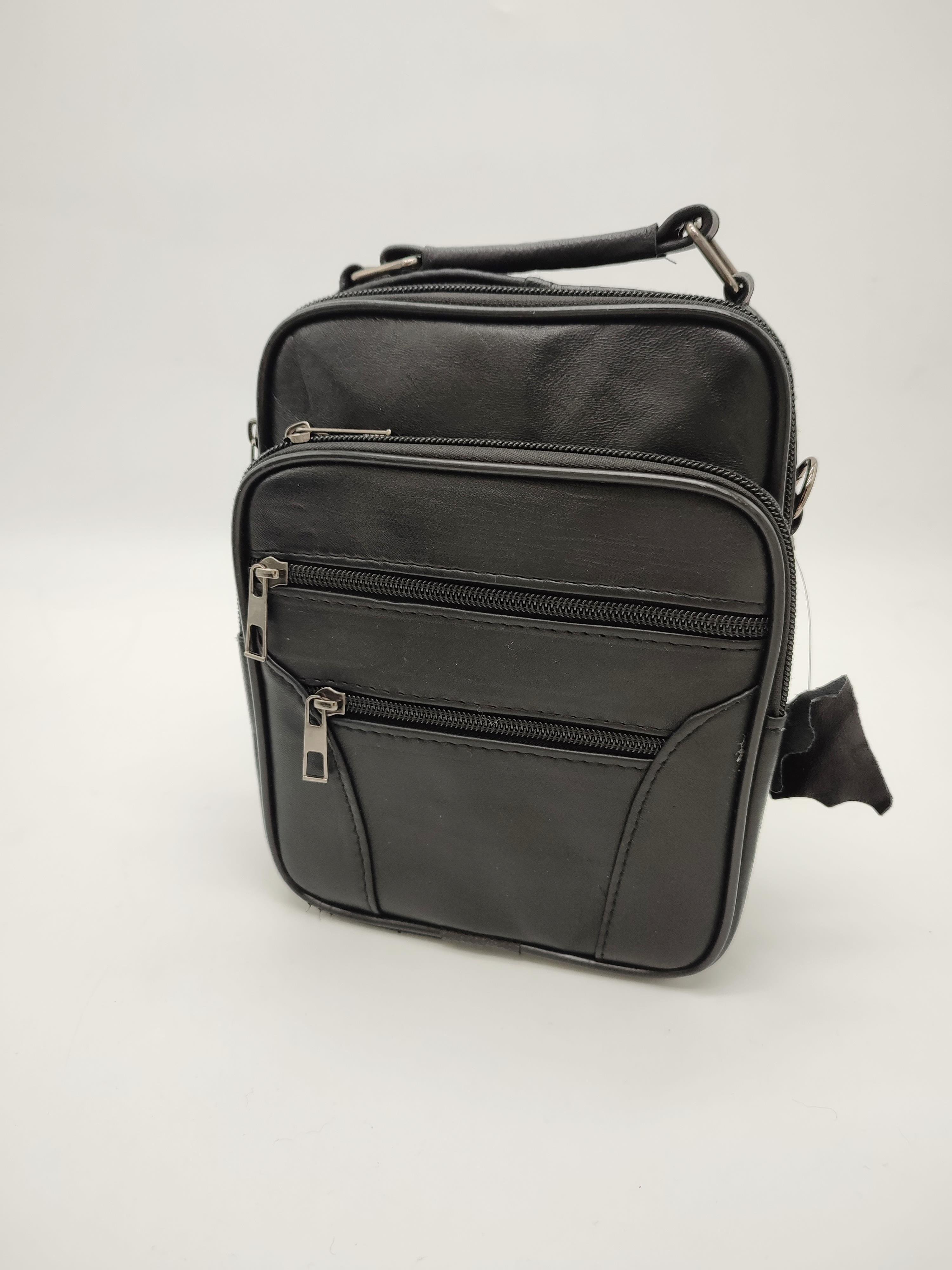 Kasasız Model  Büyük Boy Deri El Çantası 