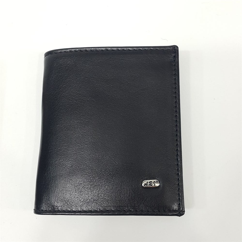 klasik ve spor erkek deri cüzdan