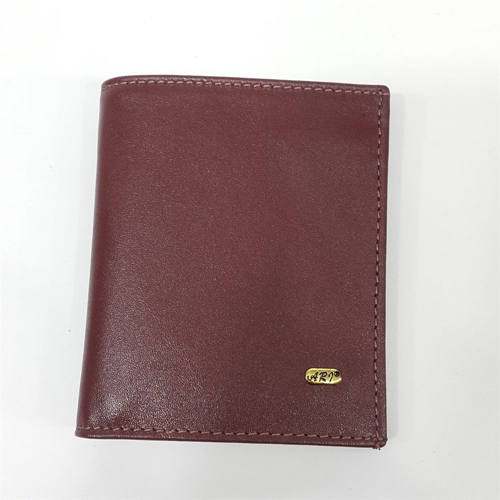klasik ve spor erkek deri cüzdan