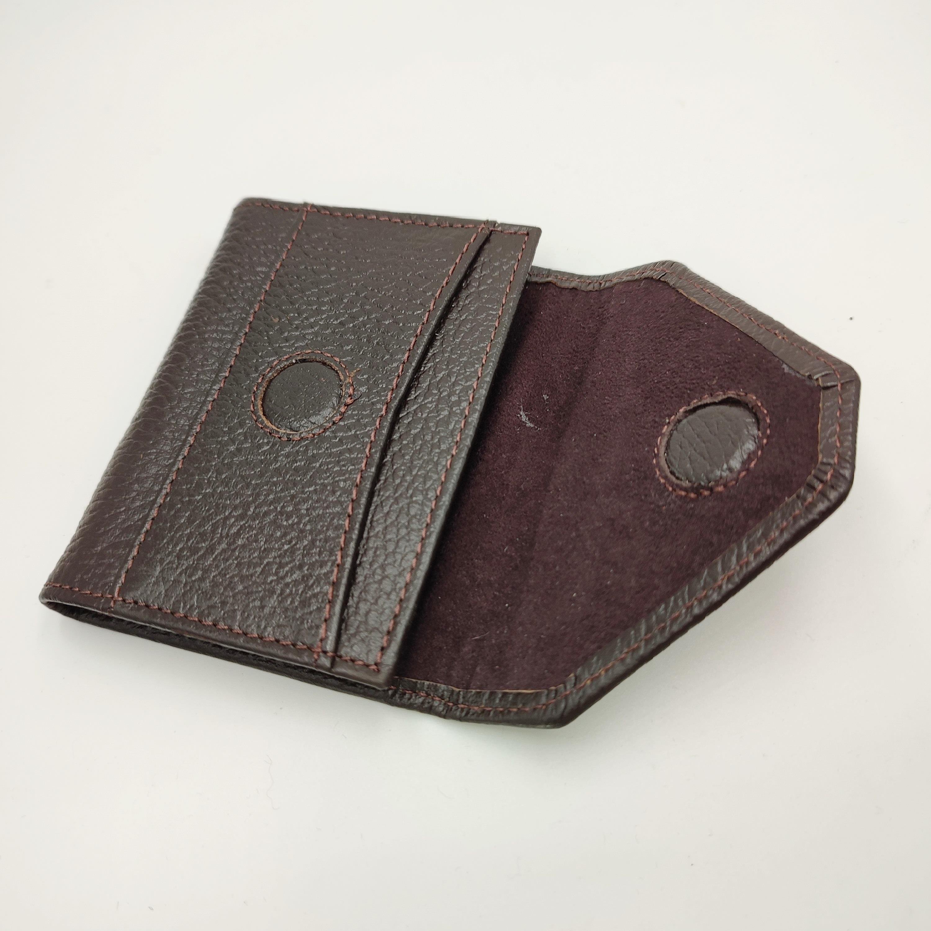 Mıknatıs Kapaklı Yatay Model Kartlık 