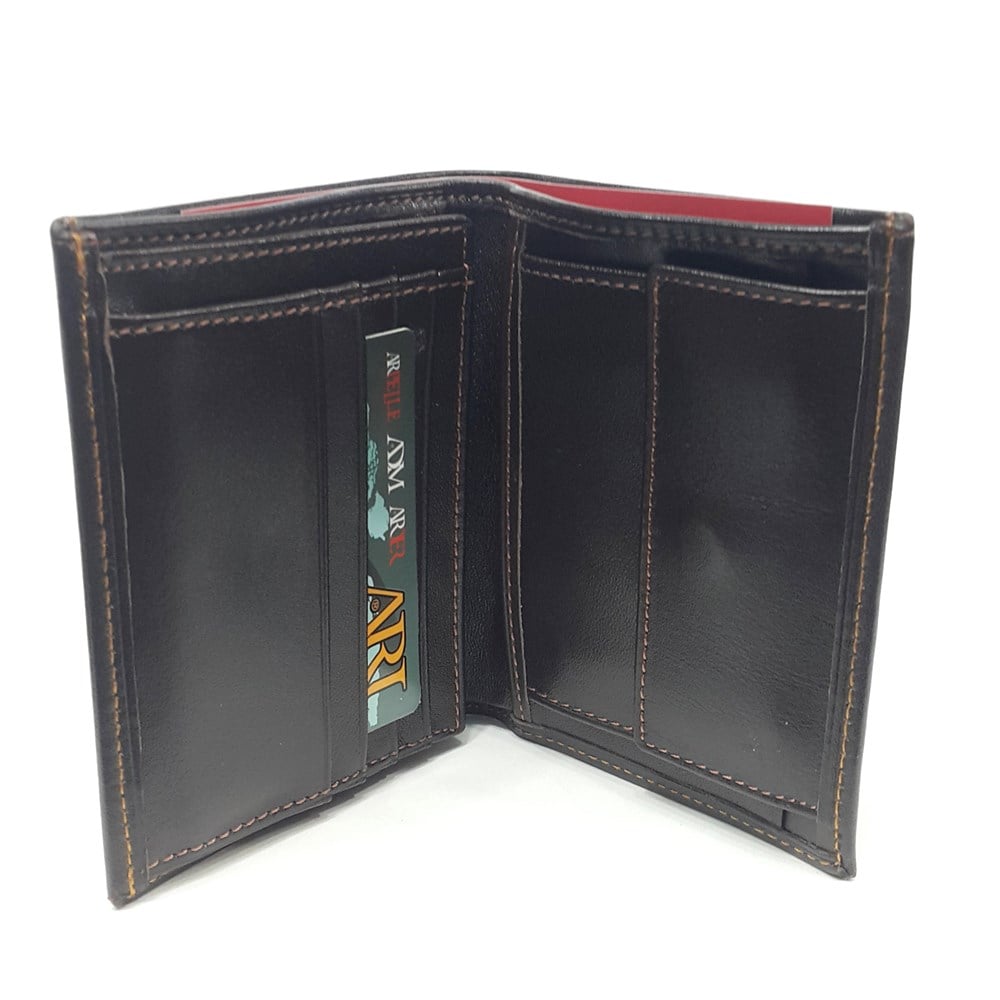 sık erkek deri cüzdan