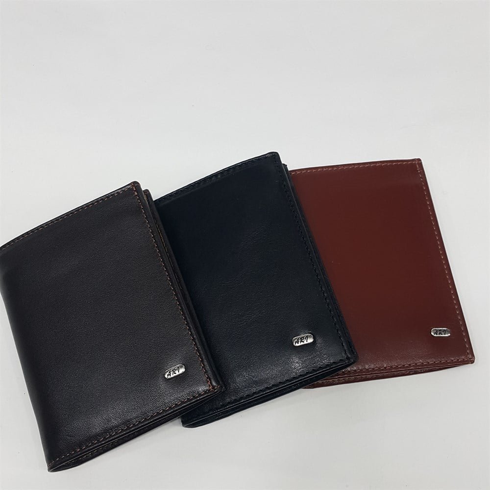 sık erkek deri cüzdan