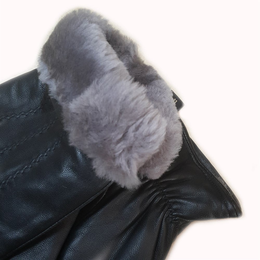 Taba Komple Koyun Kürklü Eldiven