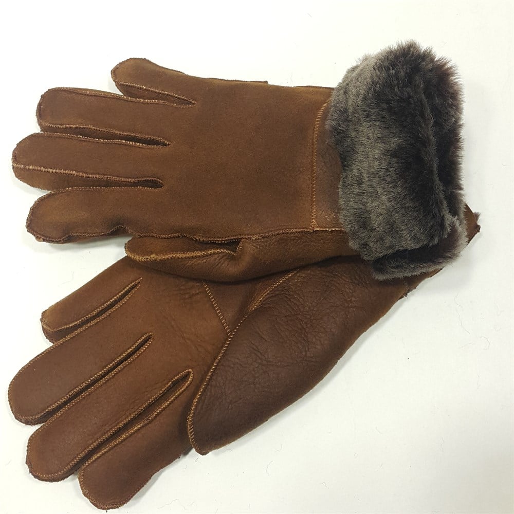 Taba Komple Koyun Kürklü Eldiven