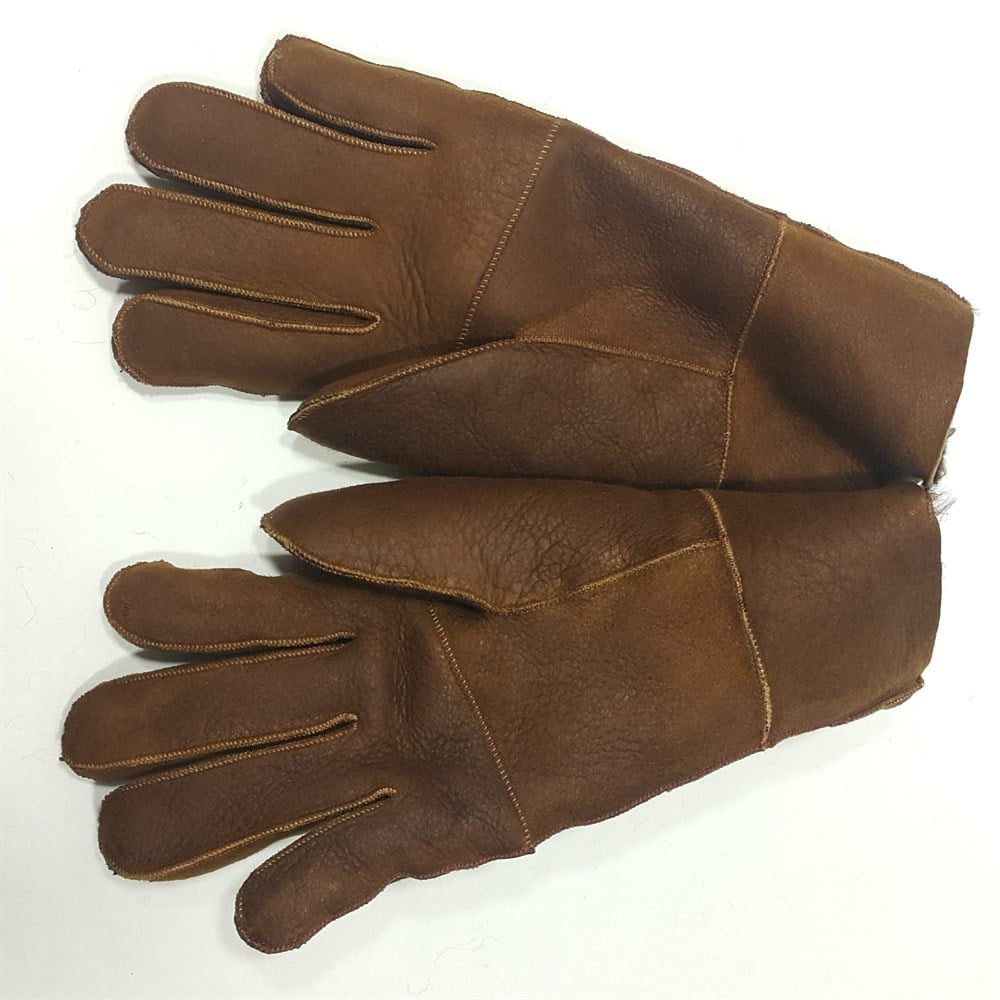 Taba Komple Koyun Kürklü Eldiven