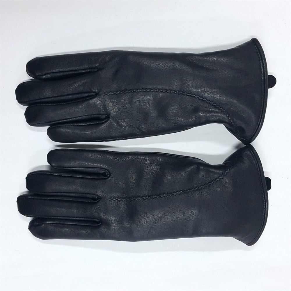 Tek Dikişli Bayan Kürklü Eldiven