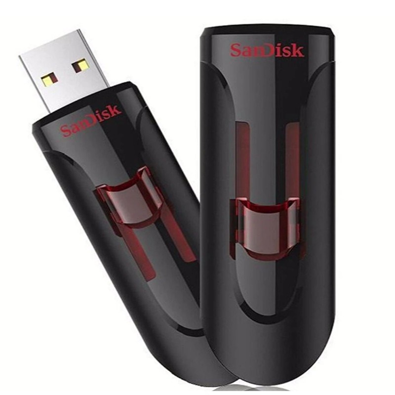 256 GB SANDISK CRUZER GLIDE USB 3.0 USB BELLEK SDCZ600-256G-G35