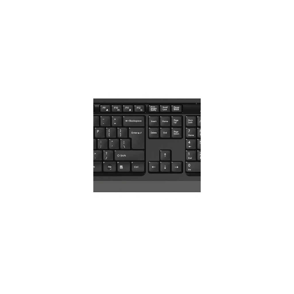 A4 TECH FG1010, Gri, FSTYLER, 2.4Ghz Kablosuz, Türkçe Q, Klavye Mouse Set