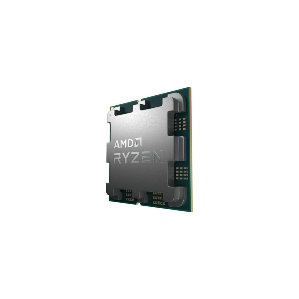 AMD RYZEN 7 9700X 8 Core, 3,80-5.50GHz, 40Mb Cache, 65W,  AM5 Soket, TRAY, (Dahili Grafik VAR, Fan YOK) TÜRKİYE Distibütör GARANTİLİ