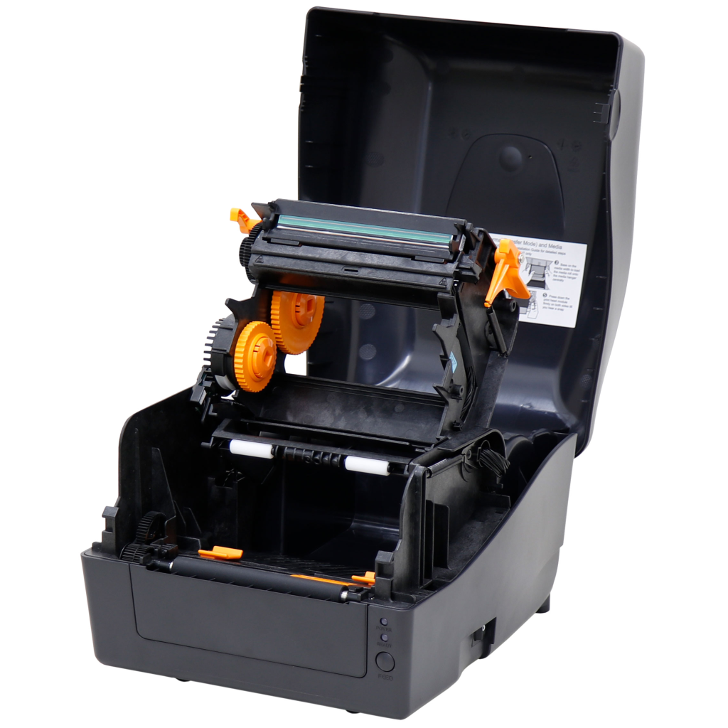 ARGOX CP-2140EX Pro, Barkod Yazıcı, Termal ve Ribon, 152mm/s Hız, 108mm Baskı Genişliği, 203 DPI, Ethernet, Seri, USB