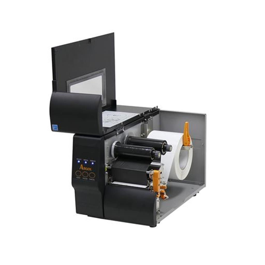 ARGOX IX4-240 Pro, Endüstriyel Barkod Yazıcı, Termal ve Ribon, 152mm/s Hız, 105mm Baskı Genişliği, 203 DPI, Ethernet, Seri, USB