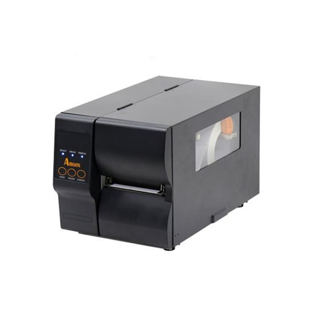 ARGOX IX4-240 Pro, Endüstriyel Barkod Yazıcı, Termal ve Ribon, 152mm/s Hız, 105mm Baskı Genişliği, 203 DPI, Ethernet, Seri, USB