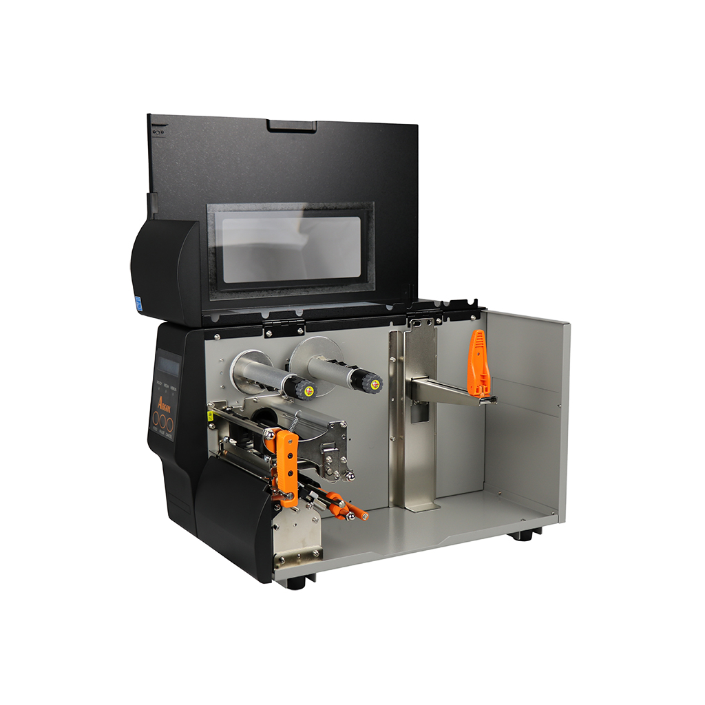 ARGOX IX4-250 Pro, Endüstriyel Barkod Yazıcı,  Termal ve Ribon, 203.2mm/s Hız, 105mm Baskı Genişliği, 203 DPI, Ethernet, Seri, USB
