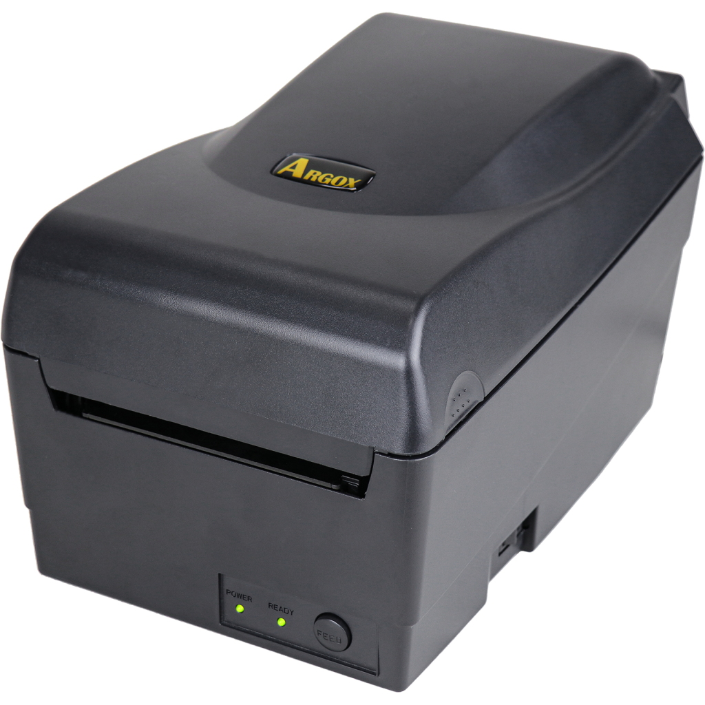 ARGOX OS-200 Pro, Barkod Yazıcı, Termal ve Ribon, 152mm/s Hız, 108mm Baskı Genişliği, 203 DPI, USB