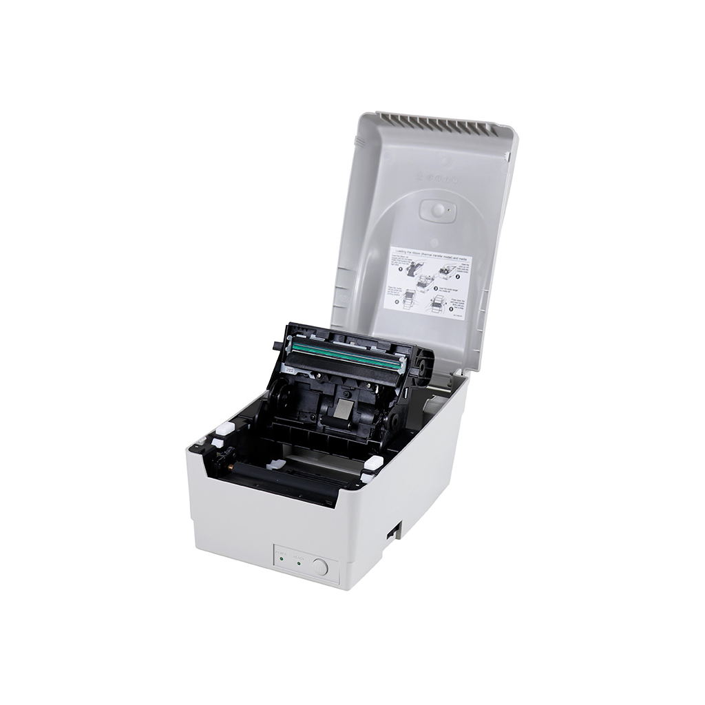 ARGOX OS-214EX Pro, Barkod Yazıcı, Termal ve Ribon, 152mm/s Hız, 108mm Baskı Genişliği, 203 DPI, Ethernet, Seri, USB