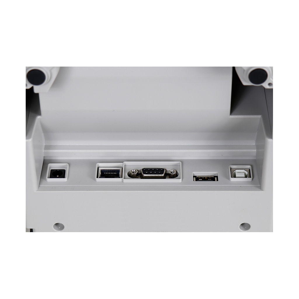 ARGOX OS-214EX Pro, Barkod Yazıcı, Termal ve Ribon, 152mm/s Hız, 108mm Baskı Genişliği, 203 DPI, Ethernet, Seri, USB