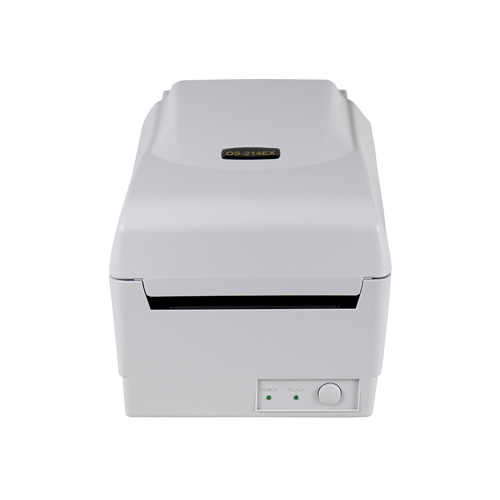 ARGOX OS-214EX Pro, Barkod Yazıcı, Termal ve Ribon, 152mm/s Hız, 108mm Baskı Genişliği, 203 DPI, Ethernet, Seri, USB