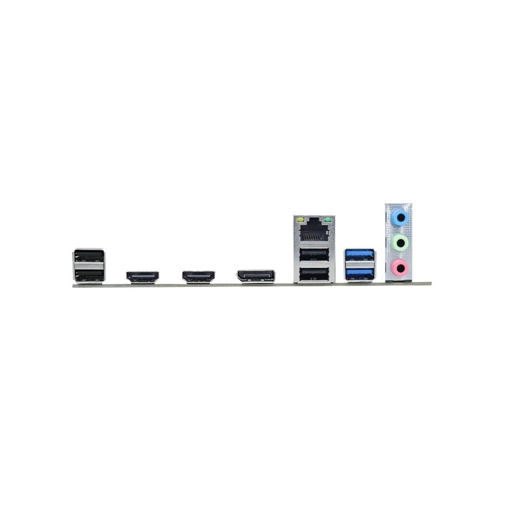 ARKTEK ALPHA FORCE, AK-H610M EG VS, 2xDDR4, M.2, 2x HDMI, DP, 12-13.14.Nesil, LGA1700 Soket, Anakart